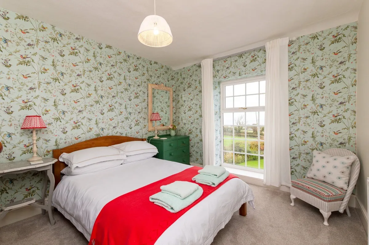Llangoed, Beaumaris, Isle of Anglesey, LL58
