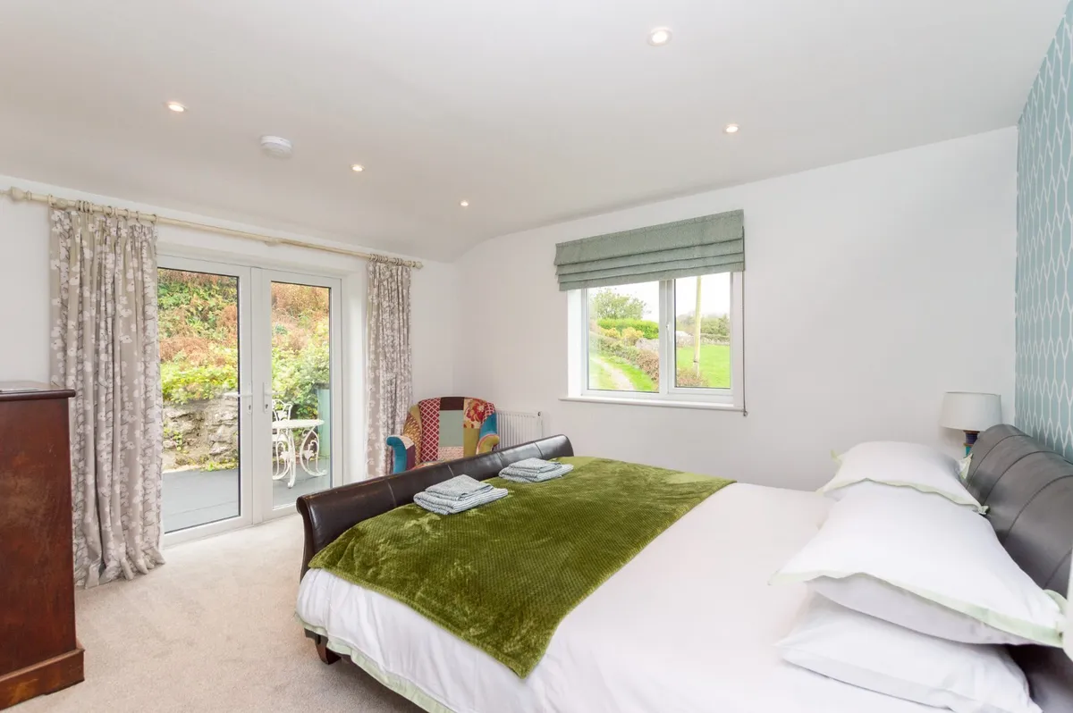Llangoed, Beaumaris, Isle of Anglesey, LL58