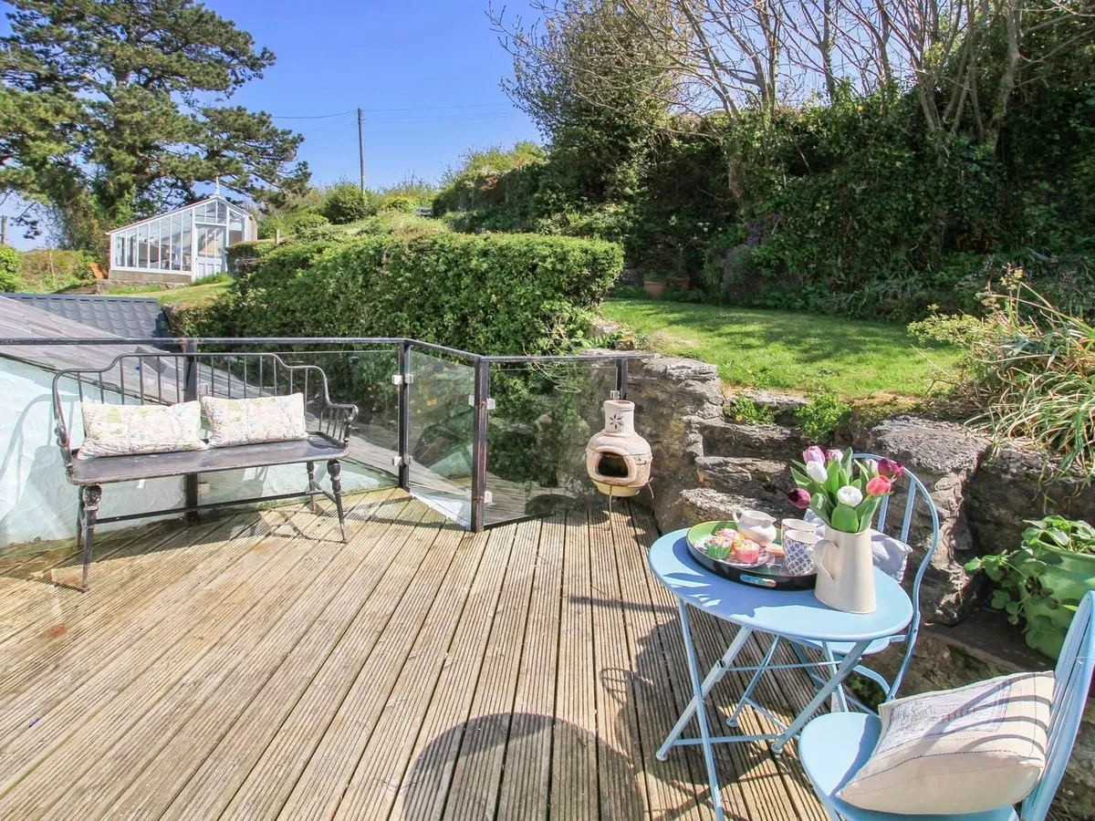 Llangoed, Beaumaris, Isle of Anglesey, LL58