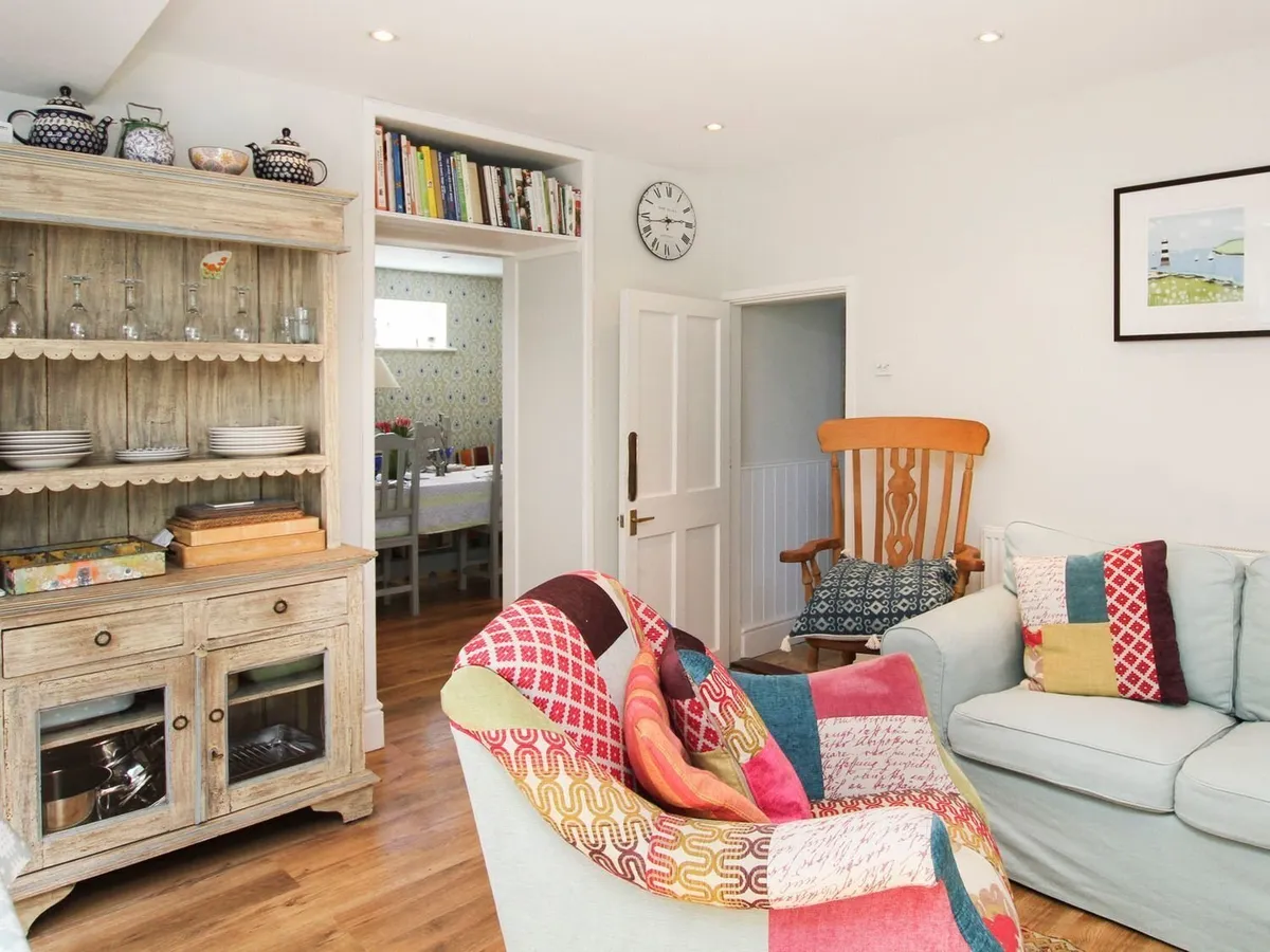Llangoed, Beaumaris, Isle of Anglesey, LL58