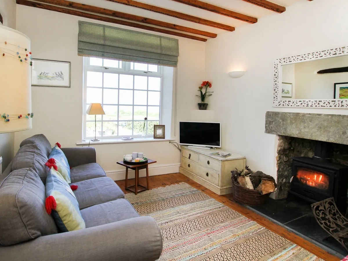Llangoed, Beaumaris, Isle of Anglesey, LL58