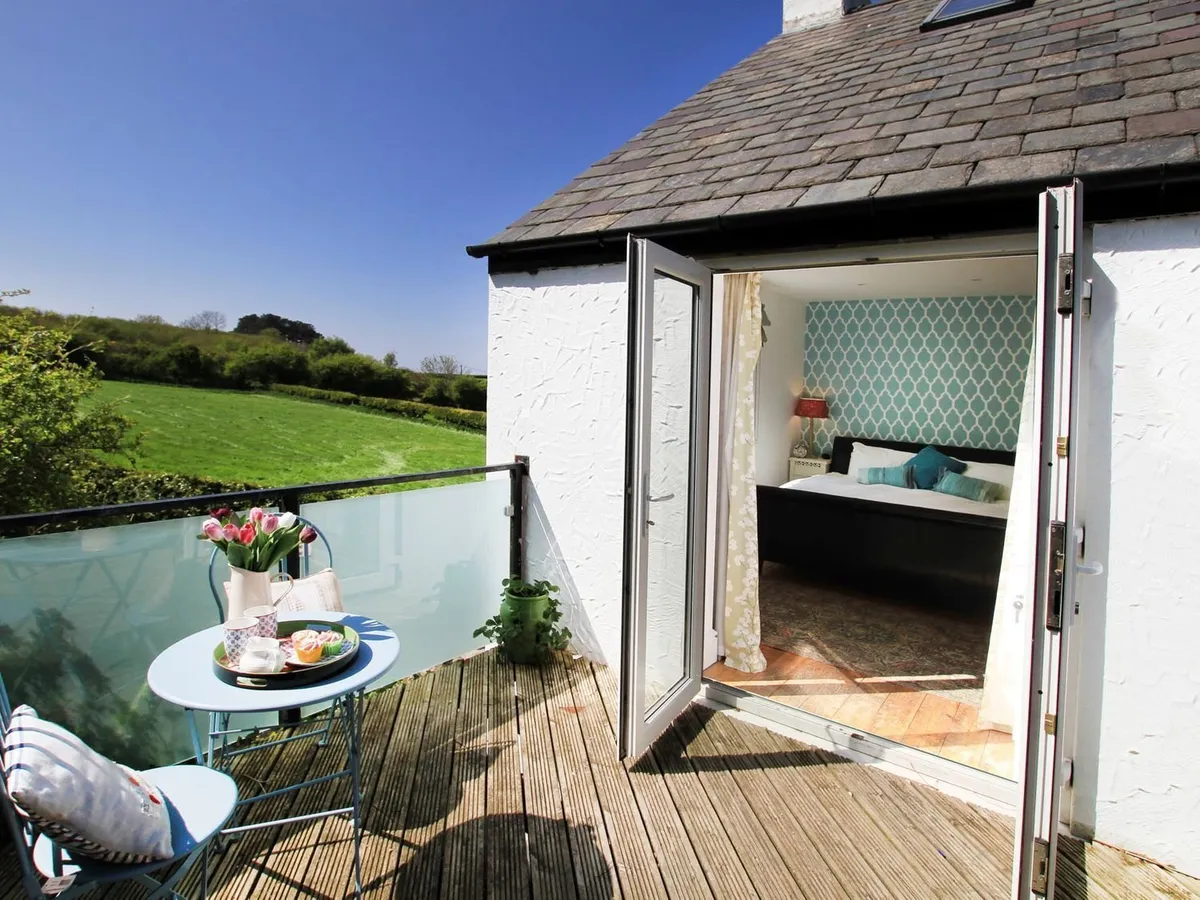 Llangoed, Beaumaris, Isle of Anglesey, LL58