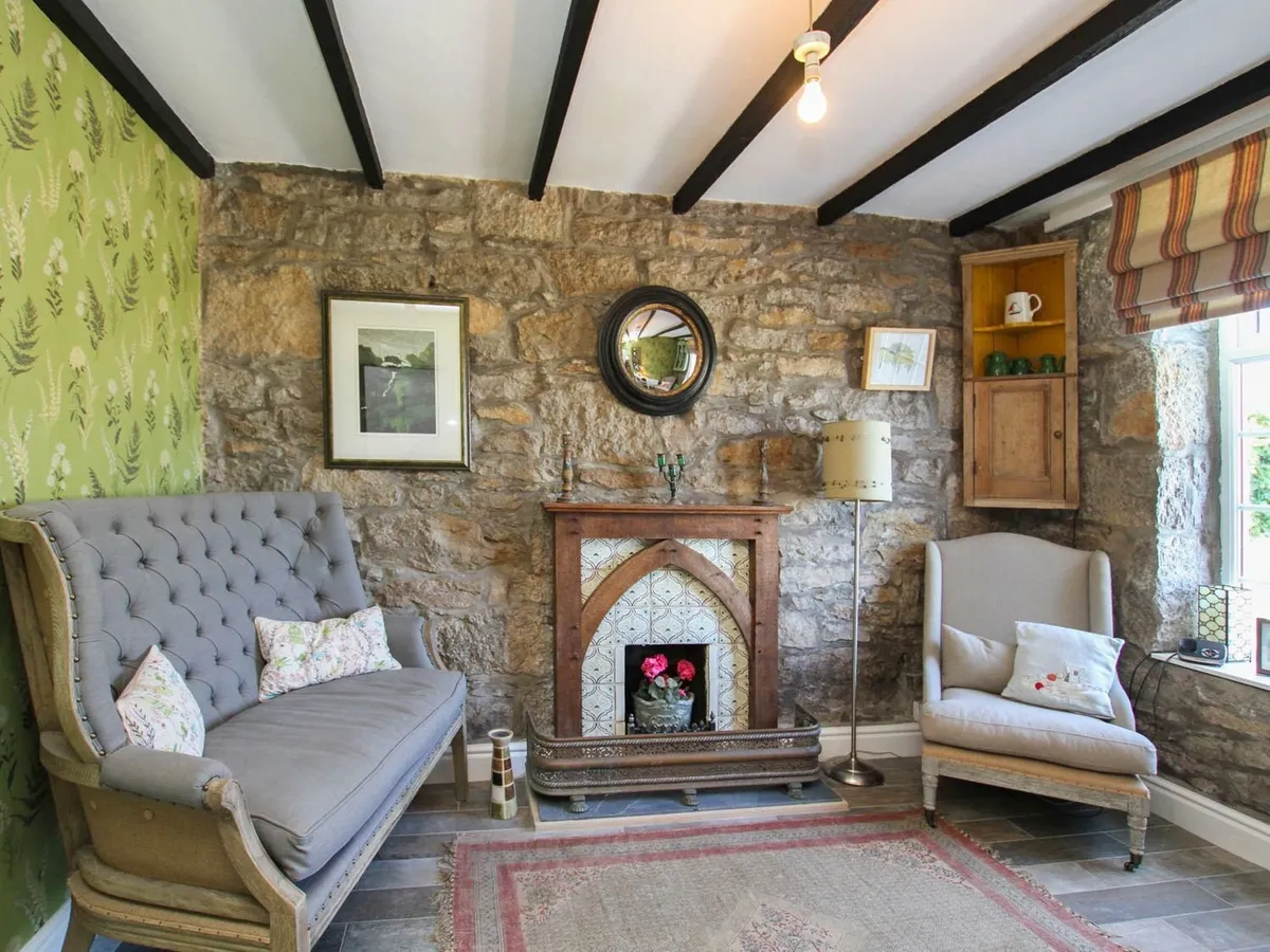 Llangoed, Beaumaris, Isle of Anglesey, LL58