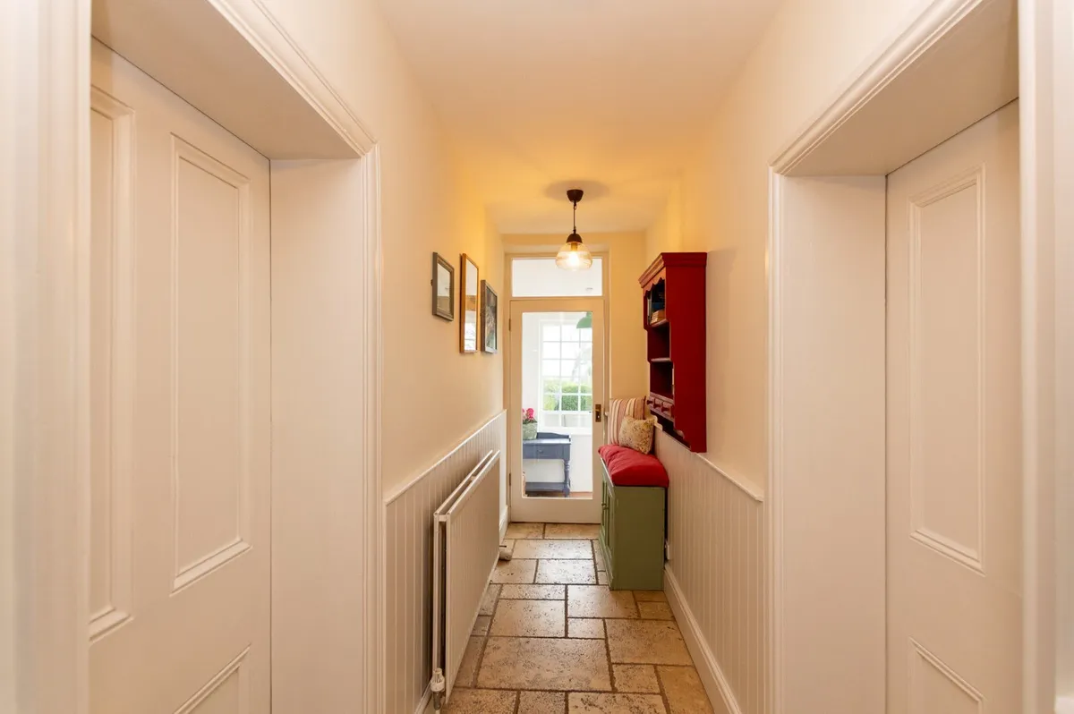 Llangoed, Beaumaris, Isle of Anglesey, LL58