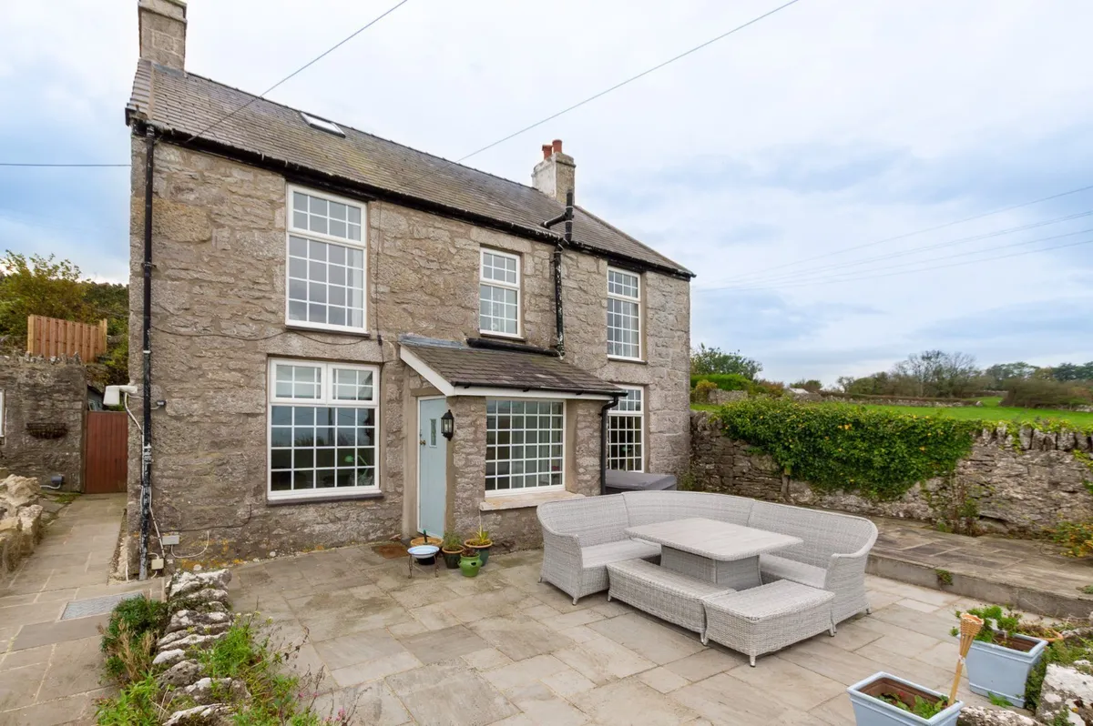 Llangoed, Beaumaris, Isle of Anglesey, LL58