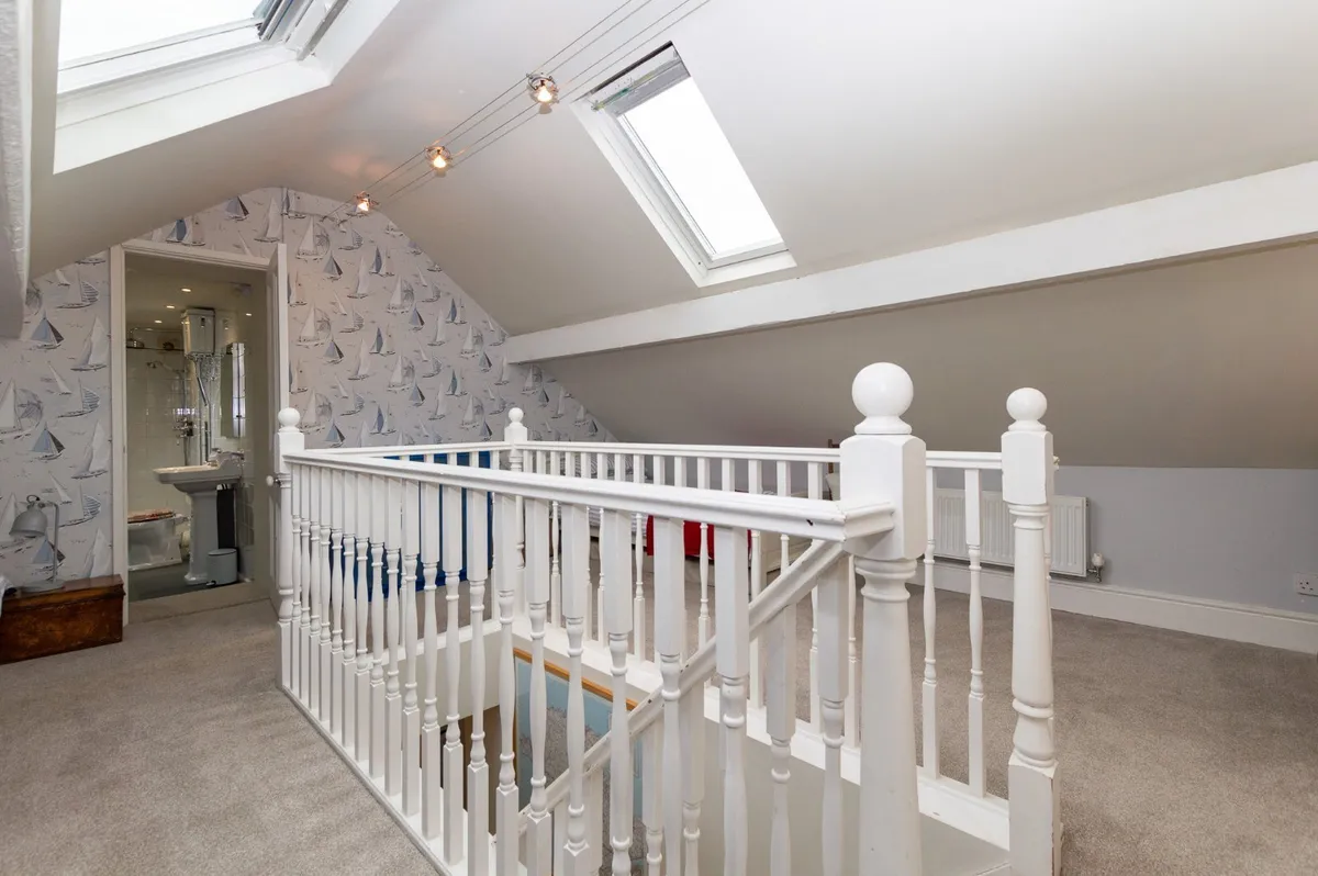 Llangoed, Beaumaris, Isle of Anglesey, LL58