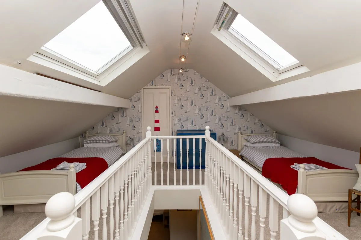 Llangoed, Beaumaris, Isle of Anglesey, LL58