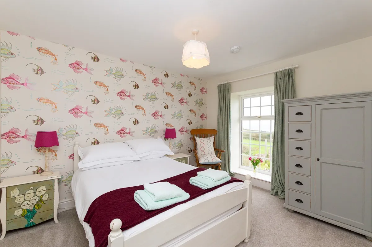 Llangoed, Beaumaris, Isle of Anglesey, LL58