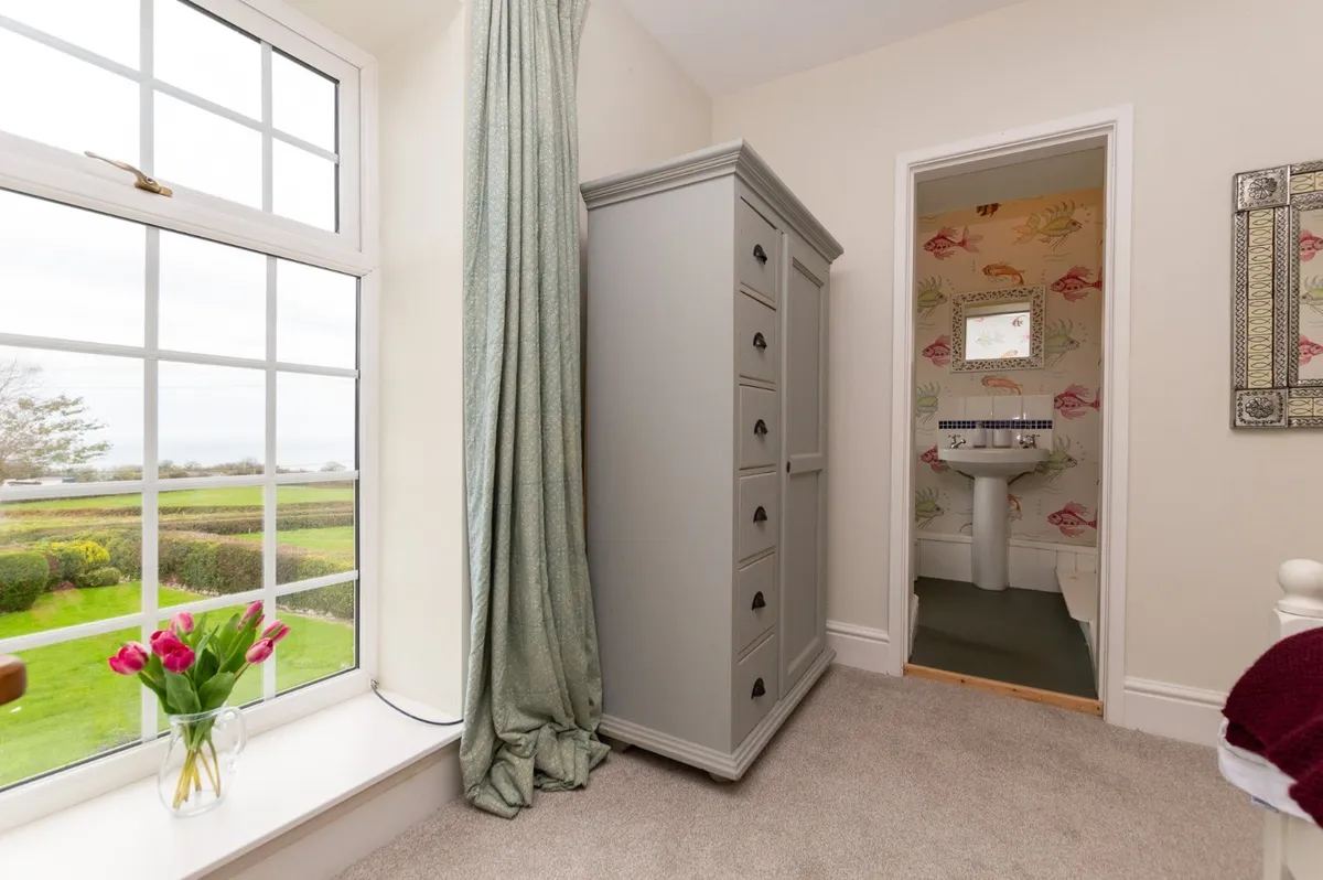 Llangoed, Beaumaris, Isle of Anglesey, LL58