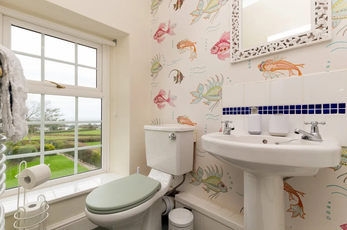 Llangoed, Beaumaris, Isle of Anglesey, LL58