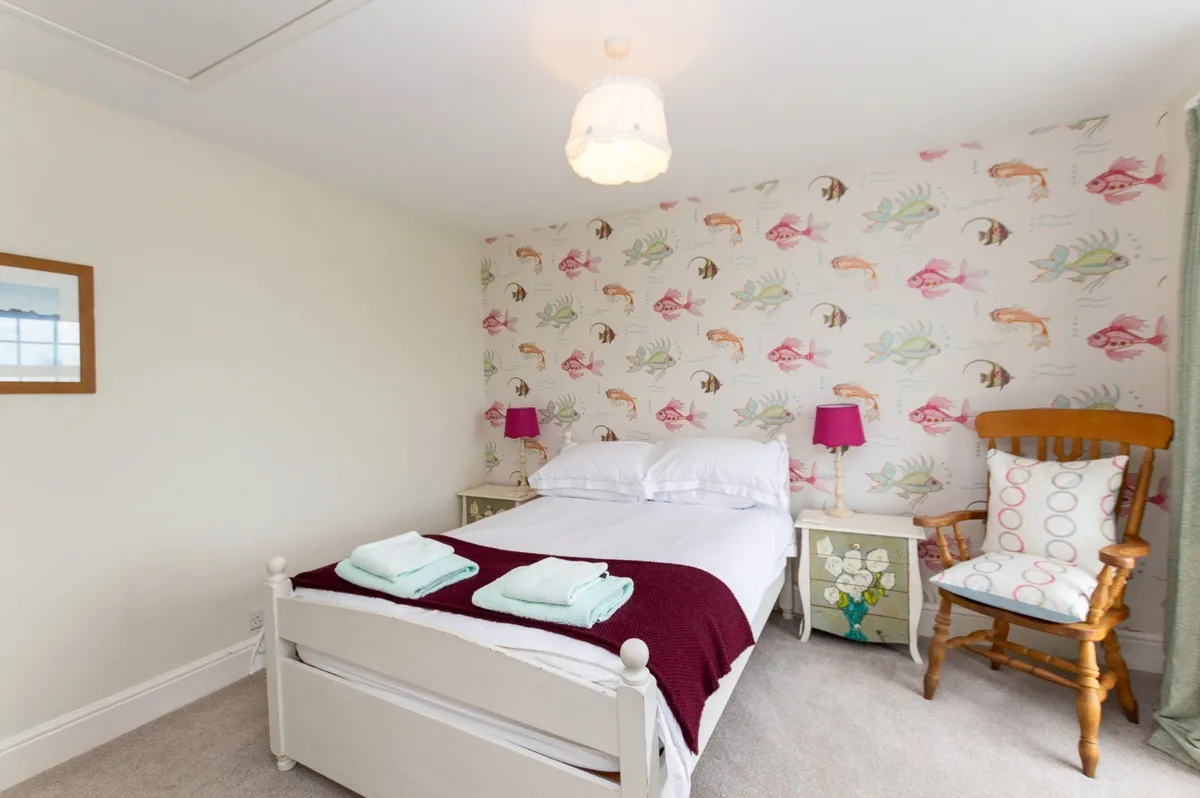 Llangoed, Beaumaris, Isle of Anglesey, LL58