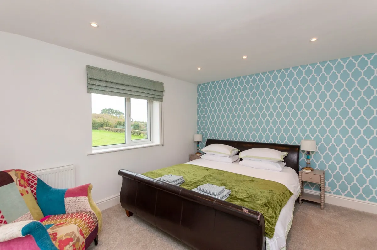 Llangoed, Beaumaris, Isle of Anglesey, LL58