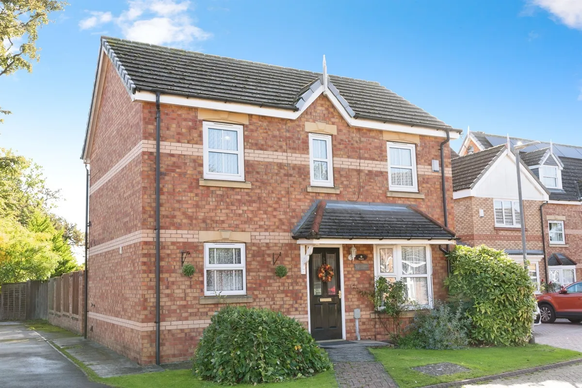Longmans Lane, Cottingham