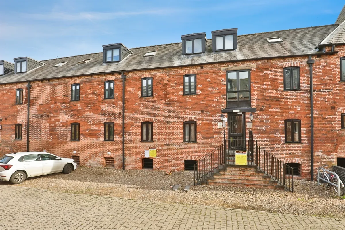 The Maltings, Dereham