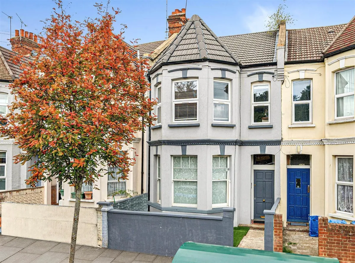 Crownhill Road, London NW10
