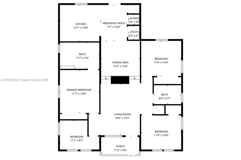 11 NW 45th St, Miami, FL 33127