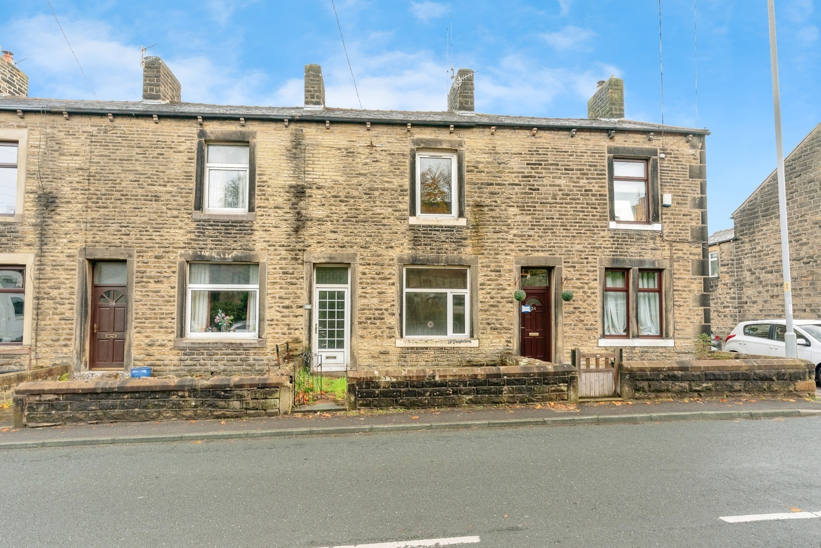Skipton Road