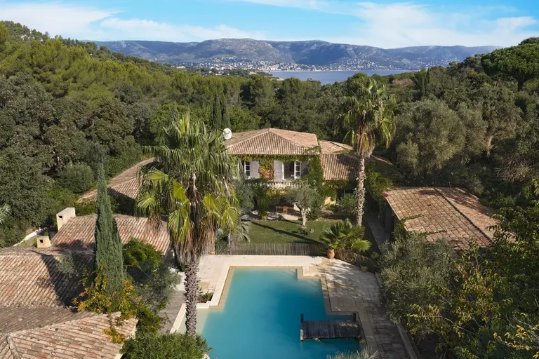 Bormes-les-Mimosas, 83230, France