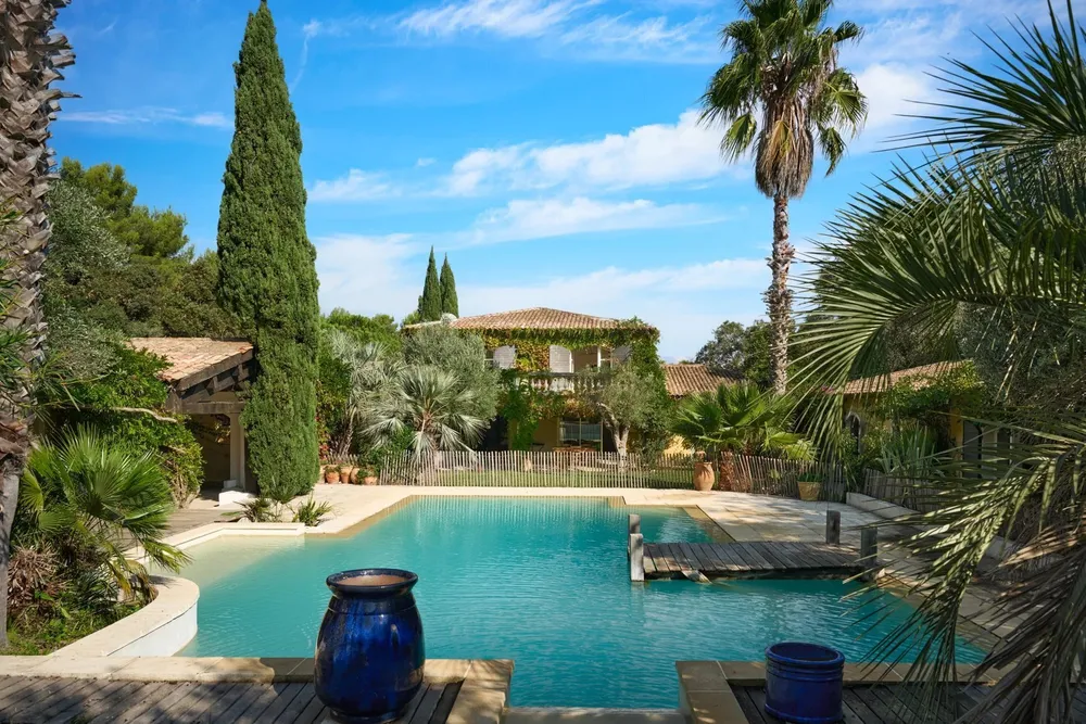 Bormes-les-Mimosas, 83230, France
