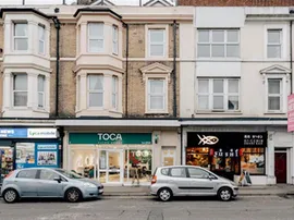 Lansdowne Road, Bournemouth photo