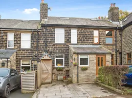 Hall Syke, Shepley, HUDDERSFIELD photo
