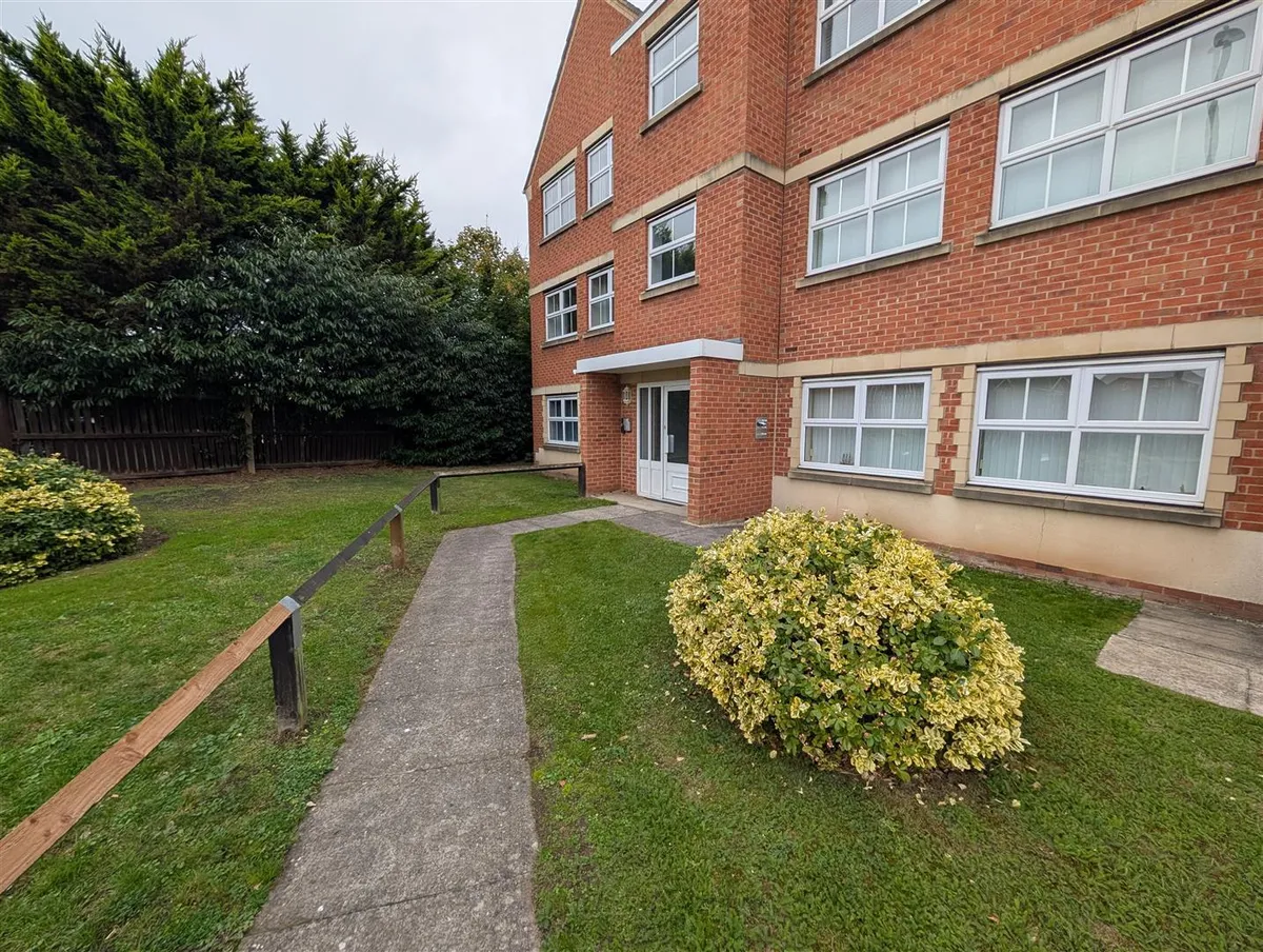 Buttermere Close, Melton Mowbray