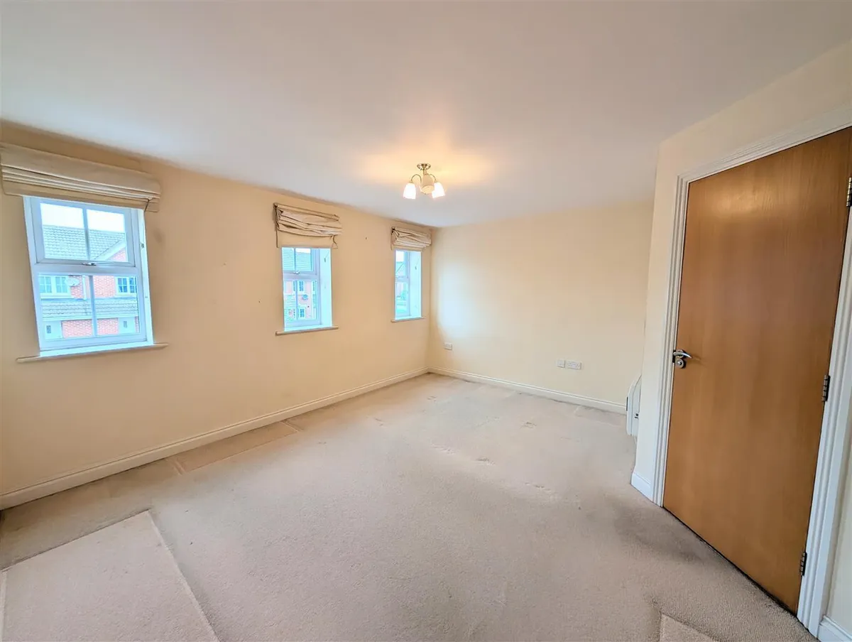 Buttermere Close, Melton Mowbray