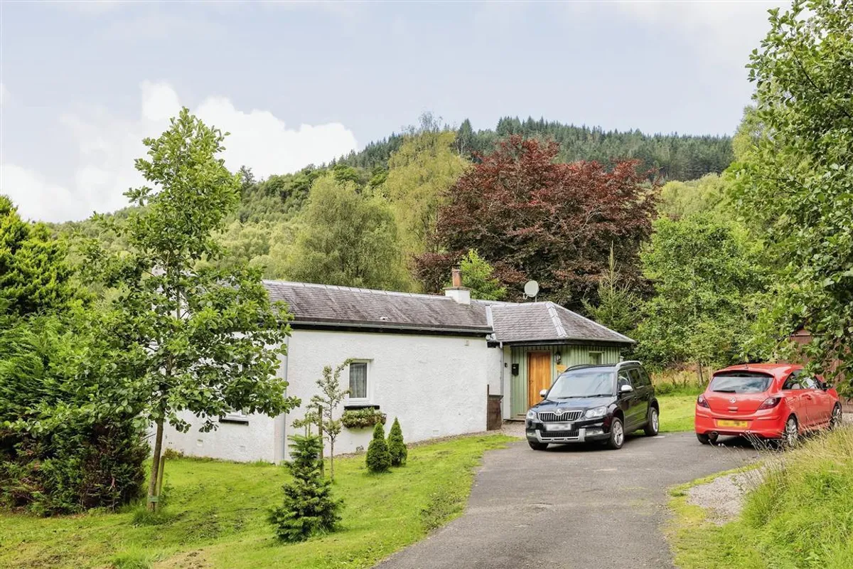 Glenfinglas Road, Brig O'turk, Callander