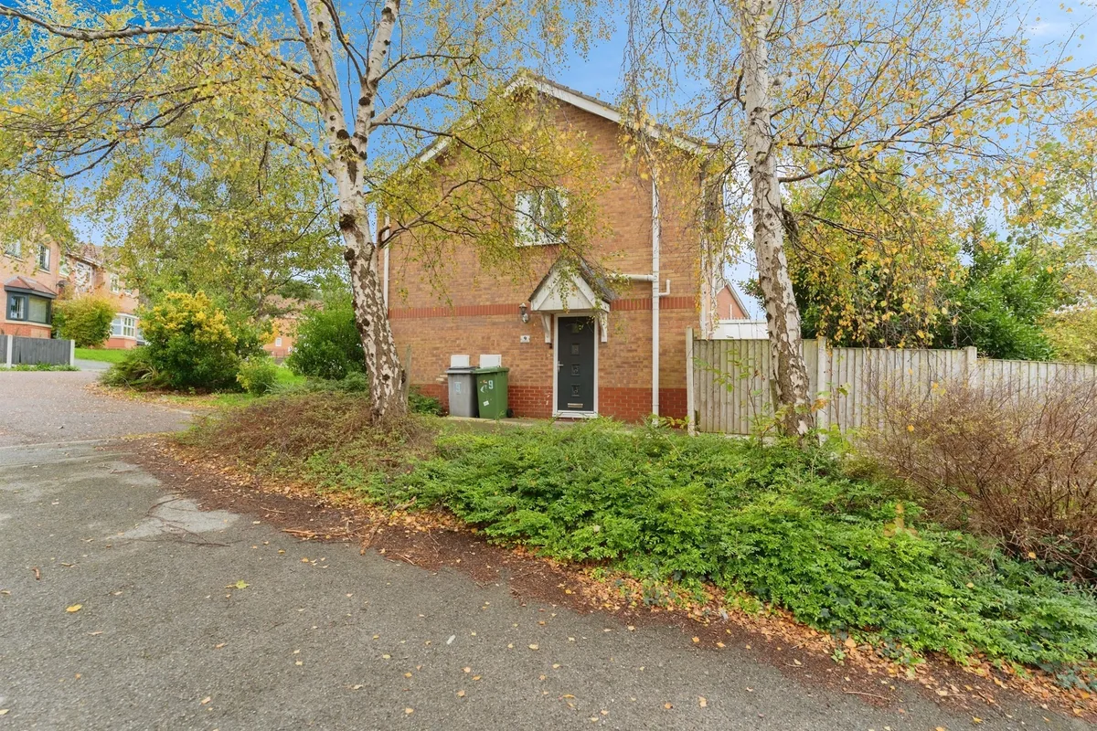 Chelford Close, Bidston, Prenton