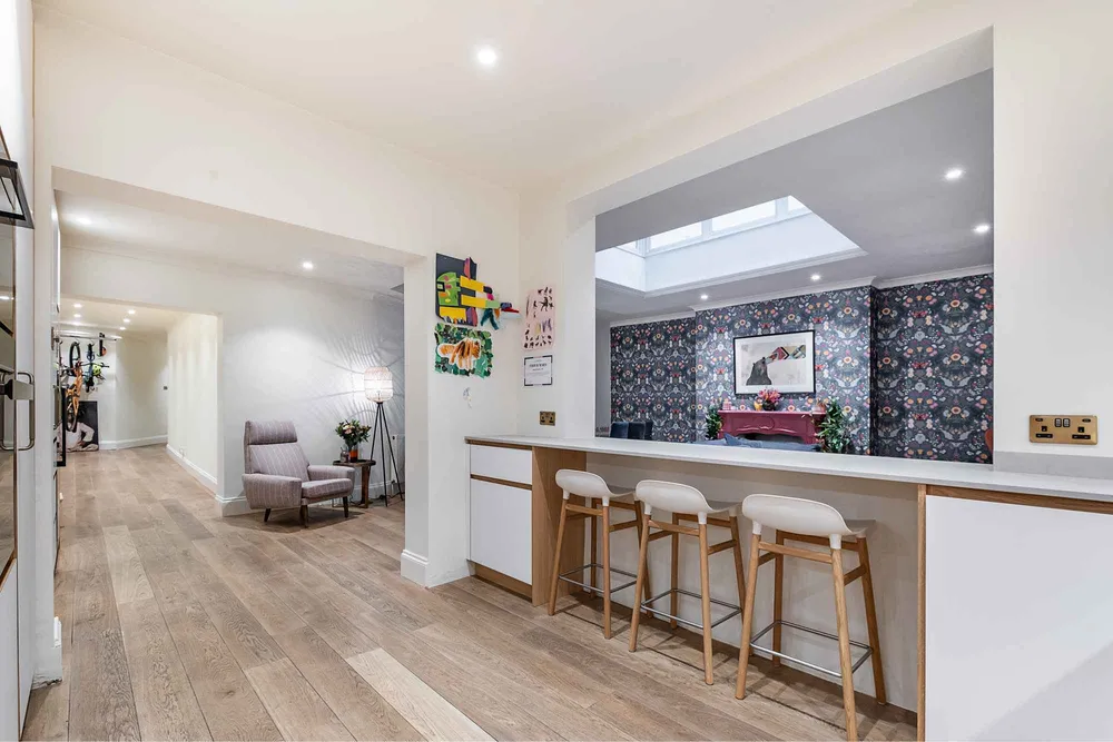 Westbourne Terrace, London, W2