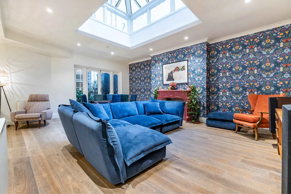 Westbourne Terrace, London, W2