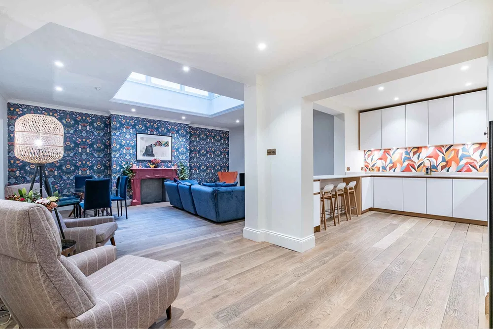 Westbourne Terrace, London, W2