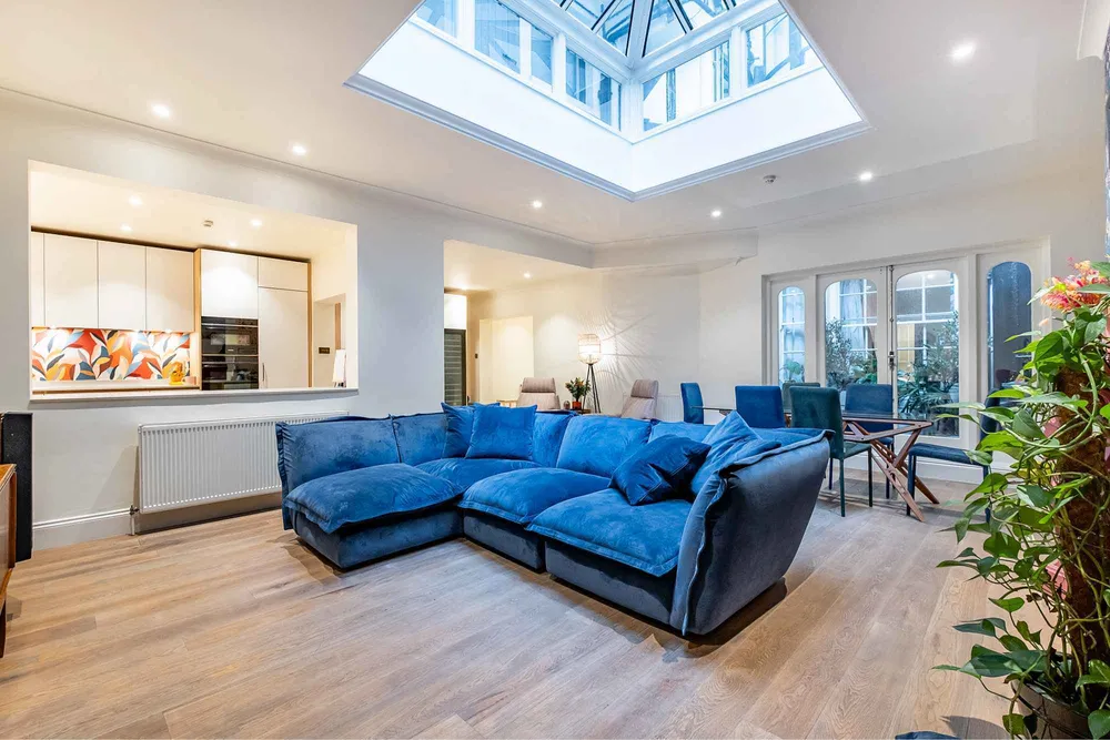Westbourne Terrace, London, W2