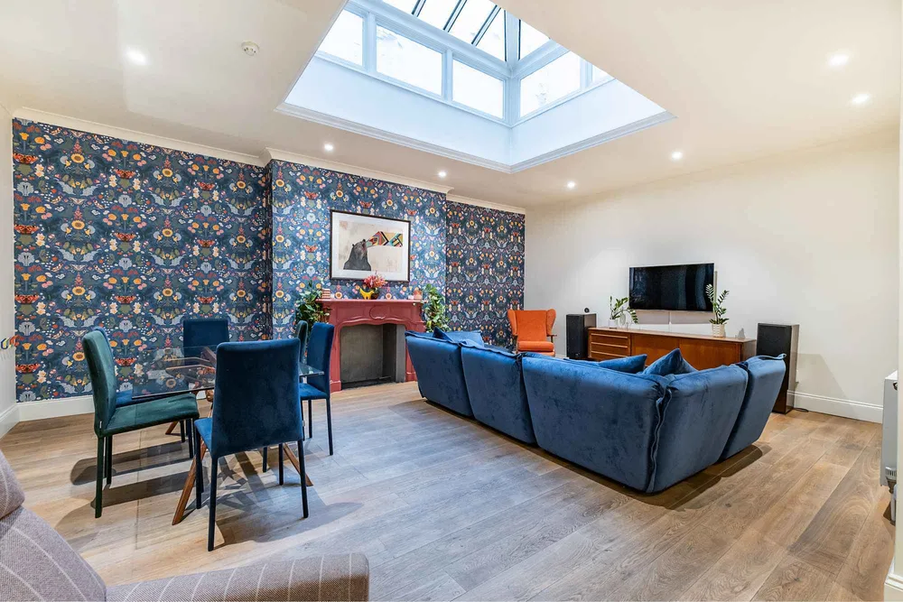 Westbourne Terrace, London, W2