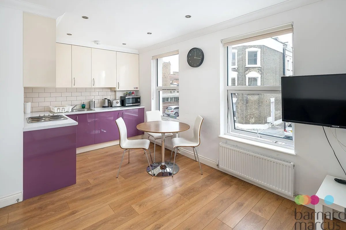 Seagrave Road, Earls Court