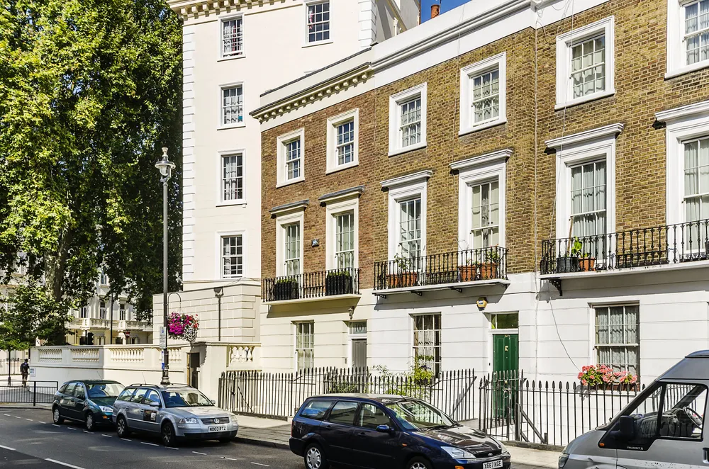 Warwick Way, London, SW1V