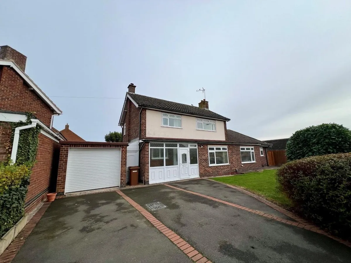 Sandy Lane, Melton Mowbray