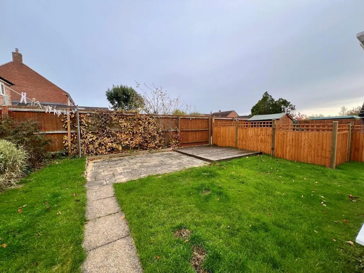 Sandy Lane, Melton Mowbray