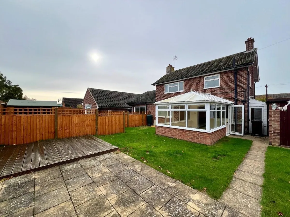 Sandy Lane, Melton Mowbray