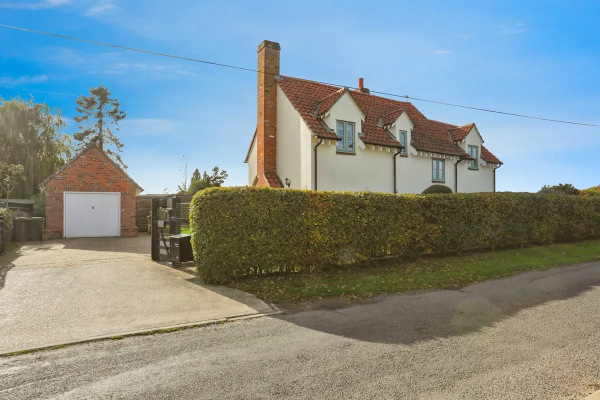 Jacks Lane, Combs, STOWMARKET