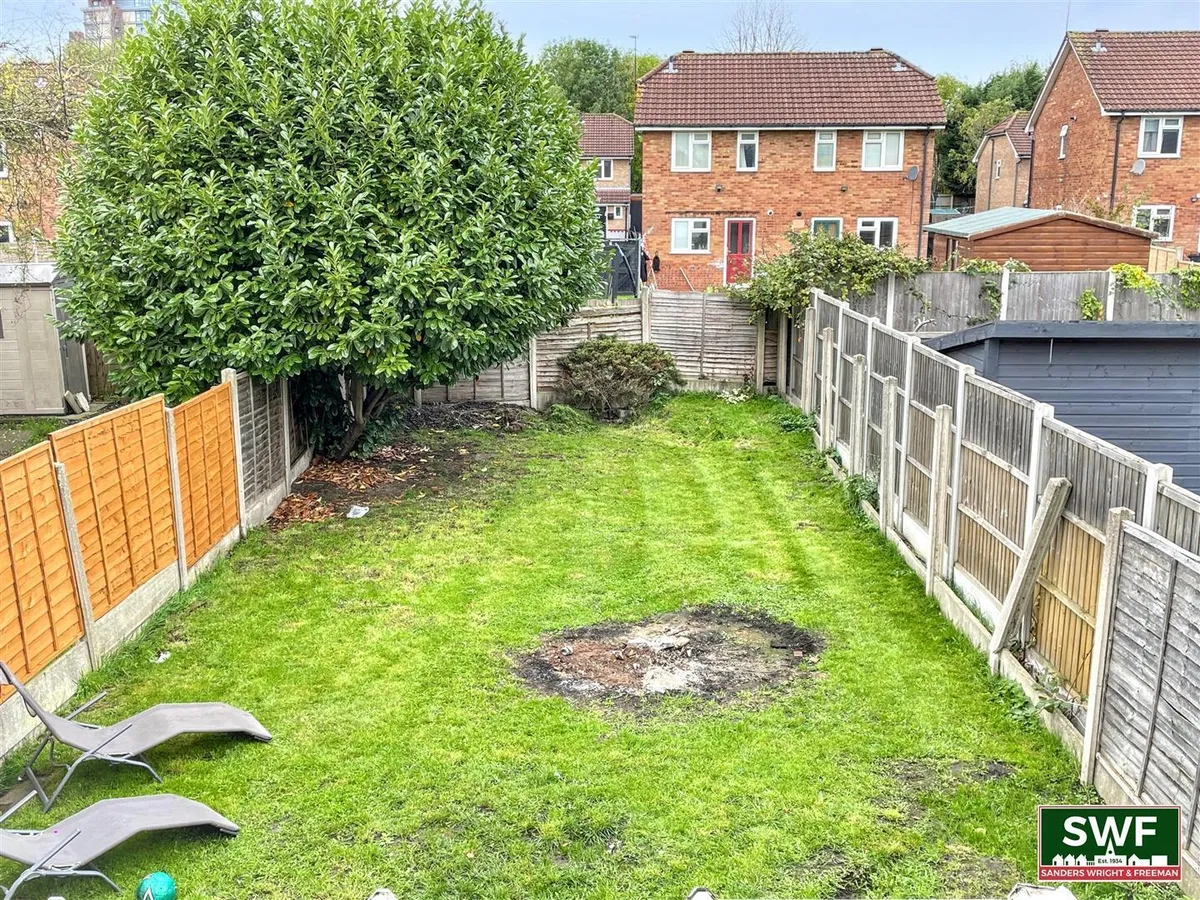 Burton Crescent, Wolverhampton