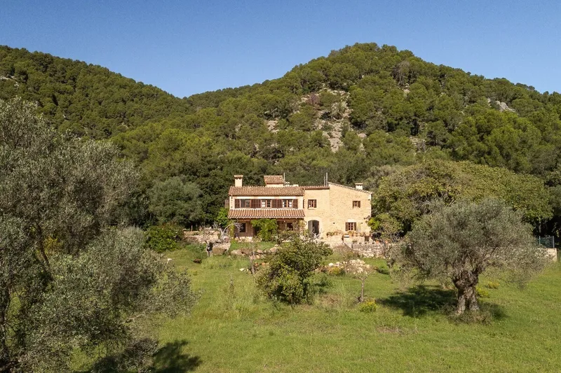 Fincas and country estates