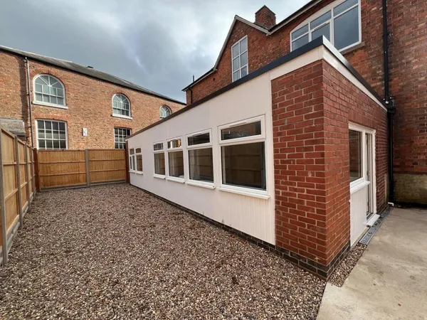 Apartment 12, British School Gardens, Melton Mowbray