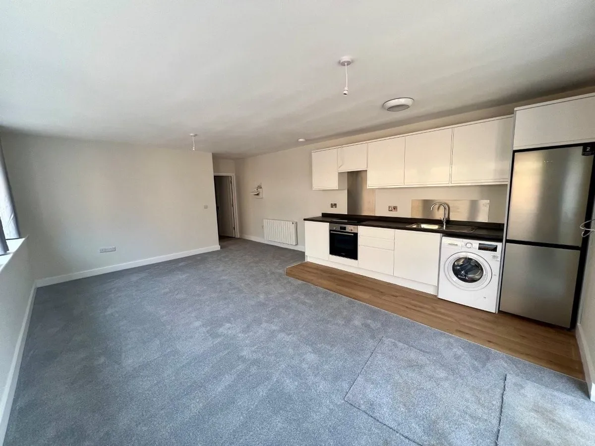 Apartment 12, British School Gardens, Melton Mowbray