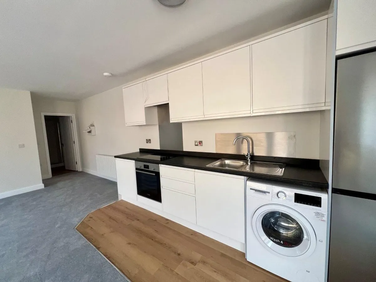 Apartment 12, British School Gardens, Melton Mowbray