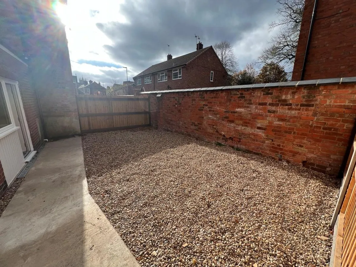 Apartment 12, British School Gardens, Melton Mowbray