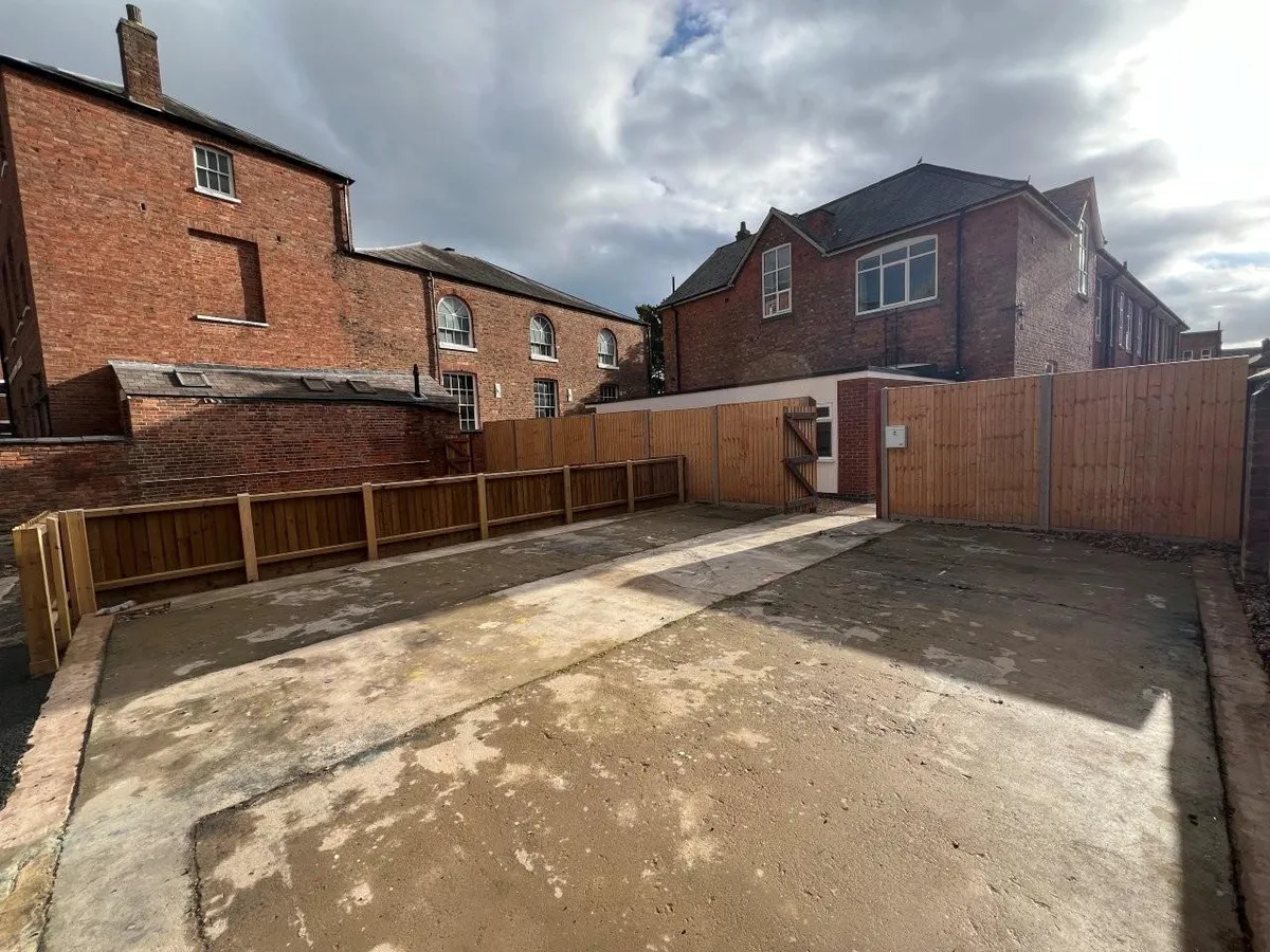 Apartment 12, British School Gardens, Melton Mowbray