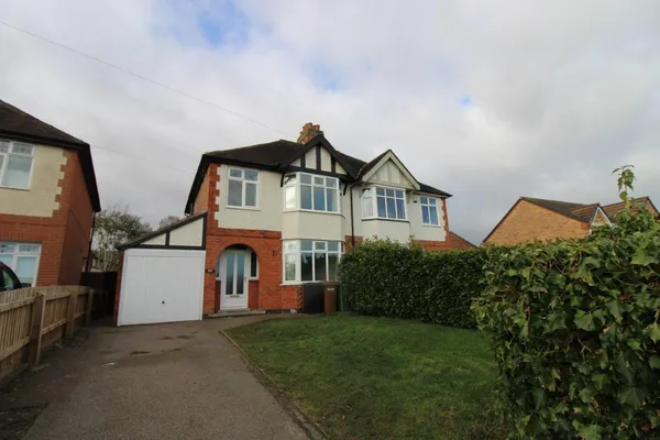 Scalford Road, Melton Mowbray