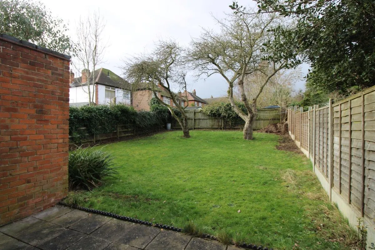 Scalford Road, Melton Mowbray