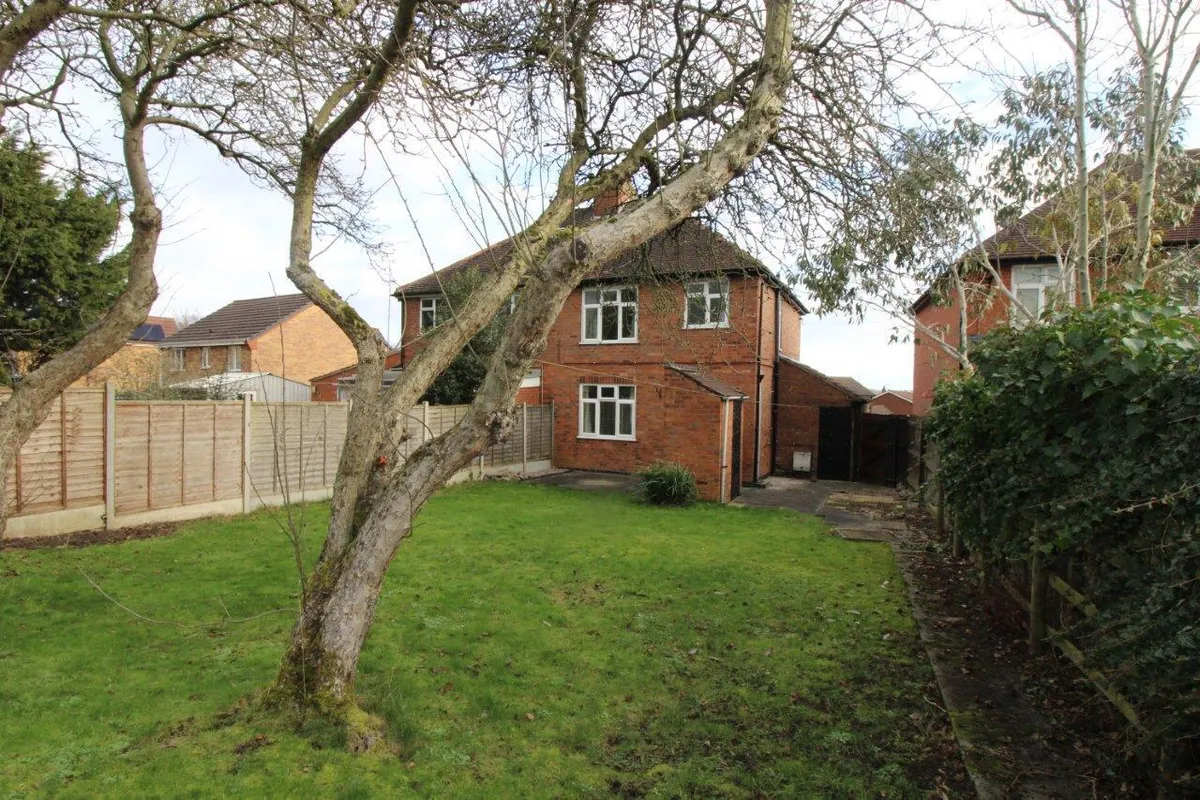 Scalford Road, Melton Mowbray